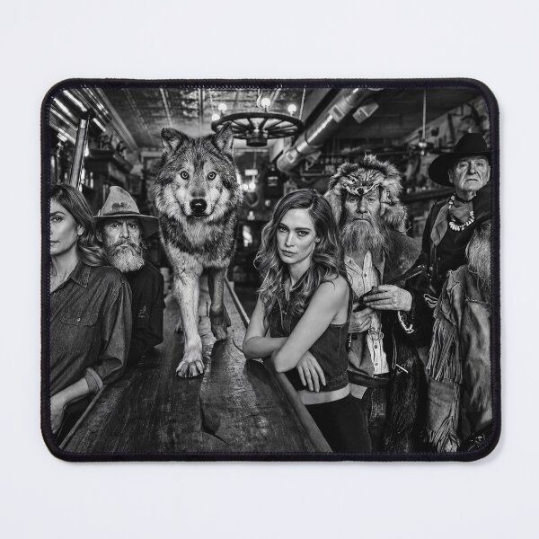 Item preview, The Unusual Suspects II, 2019 designed and sold by Britt-Inger.