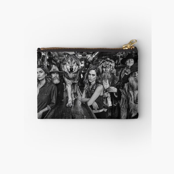 Item preview, The Unusual Suspects II, 2019 designed and sold by Britt-Inger.