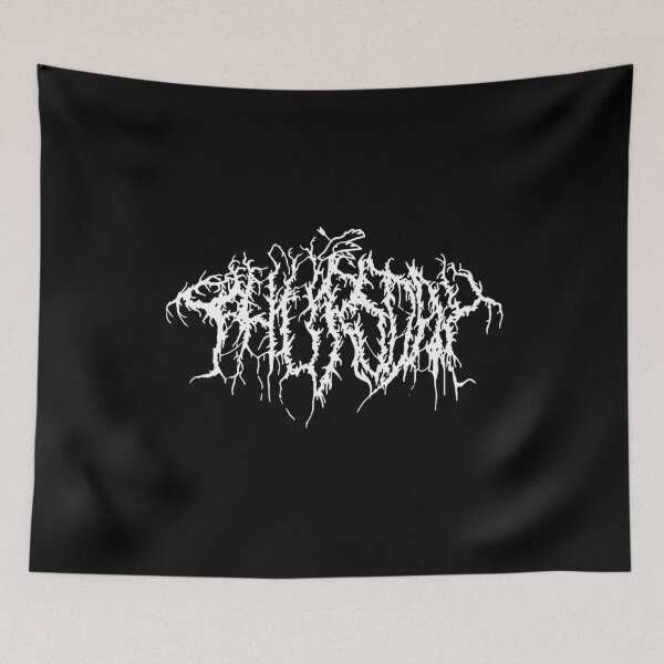 Item preview, Thursday Band designed and sold by Santiago Edward.