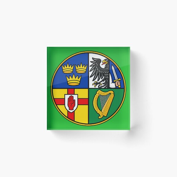 Item preview, Provinces of Ireland designed and sold by bernswell.