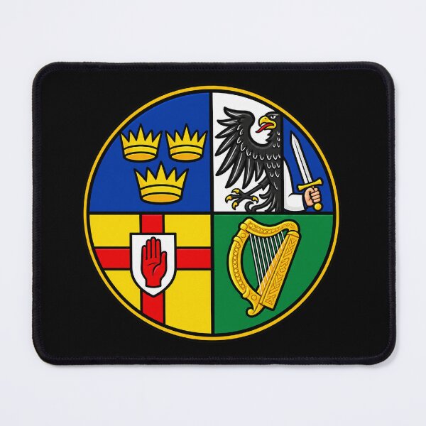 Item preview, Provinces of Ireland designed and sold by bernswell.