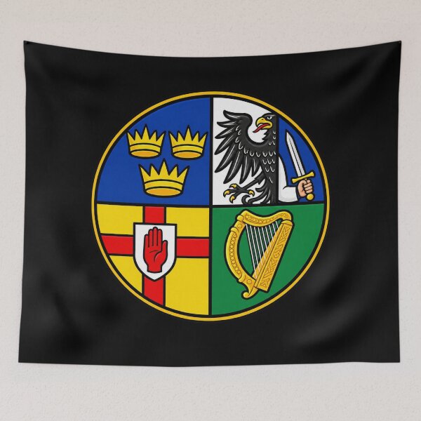 Item preview, Provinces of Ireland designed and sold by bernswell.