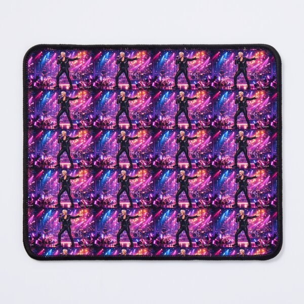 Item preview, Annie Lennox Neon Stage Power – Hyper‑Digital Concert Energy designed and sold by The Art Queen Of Michigan .