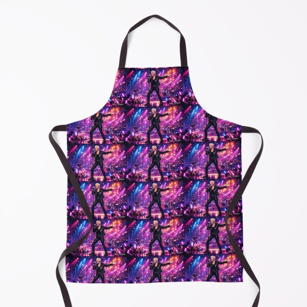 Item preview, Annie Lennox Neon Stage Power – Hyper‑Digital Concert Energy designed and sold by The Art Queen Of Michigan .