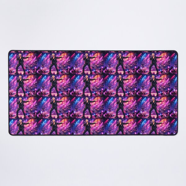 Item preview, Annie Lennox Neon Stage Power – Hyper‑Digital Concert Energy designed and sold by The Art Queen Of Michigan .