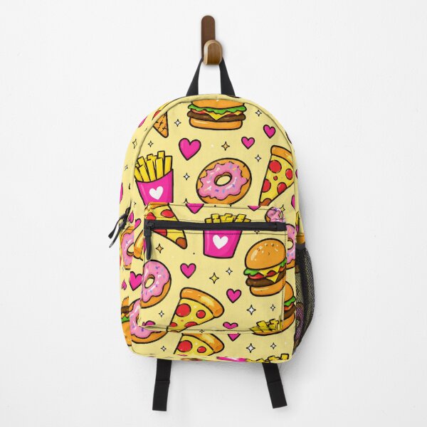Item preview, Pizza Ice Cream Fries Pattern designed and sold by Car23314.