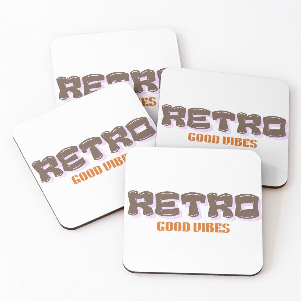 Item preview, Retro good vibes - vintage designed and sold by GUNAPRIYAA.
