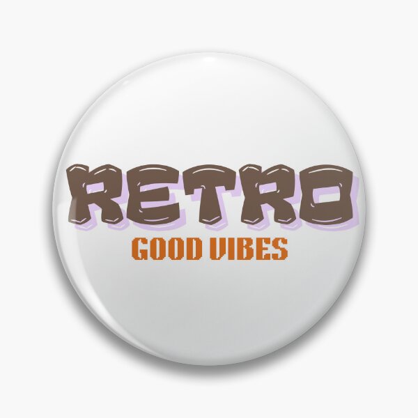 Item preview, Retro good vibes - vintage designed and sold by GUNAPRIYAA.