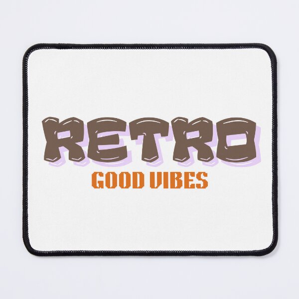 Item preview, Retro good vibes - vintage designed and sold by GUNAPRIYAA.