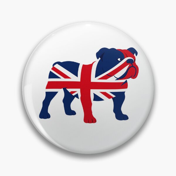 Item preview, British Bulldog designed and sold by bernswell.
