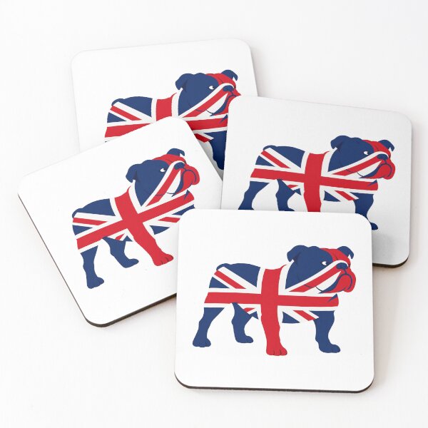 Item preview, British Bulldog designed and sold by bernswell.