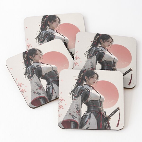 Item preview, Samurai #1 designed and sold by Moviebuff91.