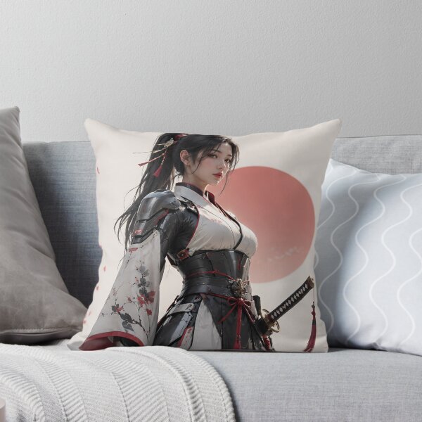 Item preview, Samurai #1 designed and sold by Moviebuff91.