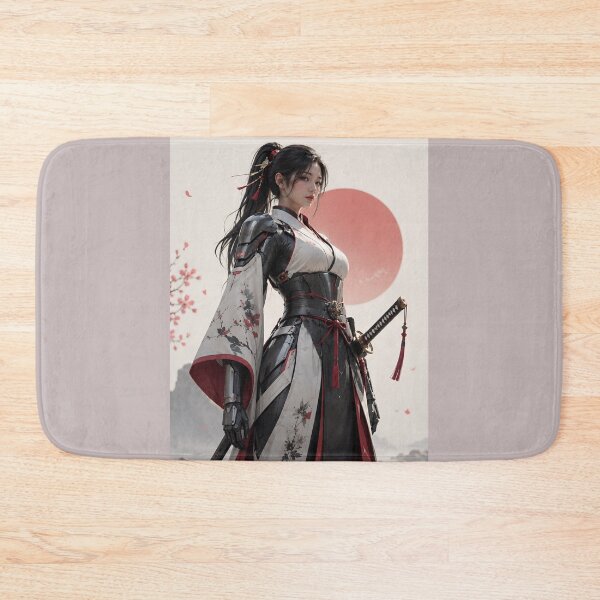 Item preview, Samurai #1 designed and sold by Moviebuff91.