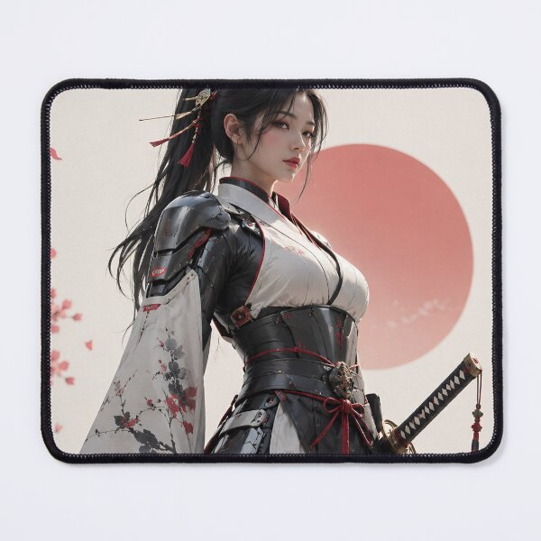 Item preview, Samurai #1 designed and sold by Moviebuff91.