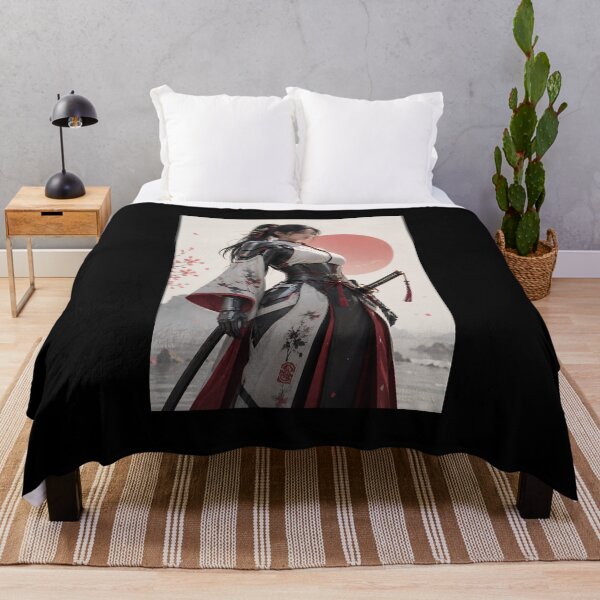 Item preview, Samurai #1 designed and sold by Moviebuff91.