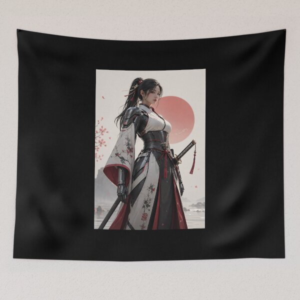 Item preview, Samurai #1 designed and sold by Moviebuff91.