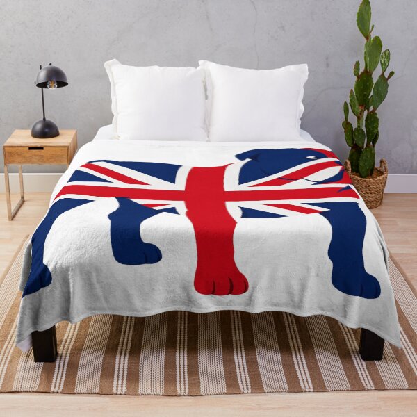Item preview, British Bulldog designed and sold by bernswell.