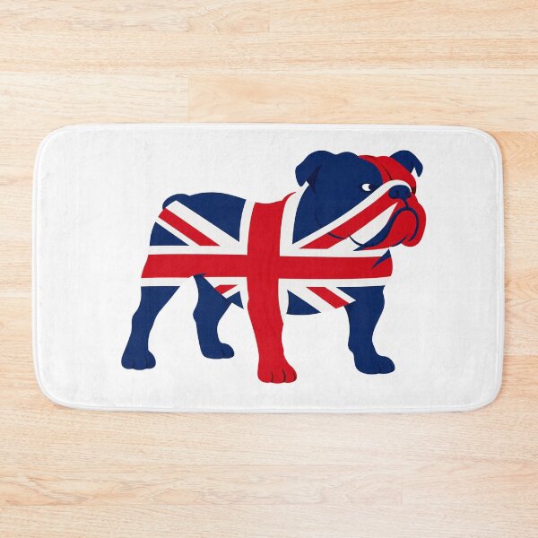 Item preview, British Bulldog designed and sold by bernswell.