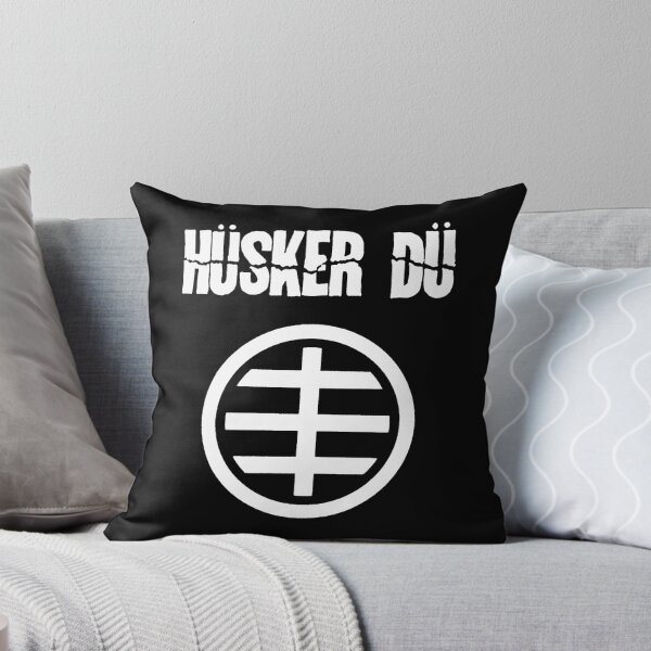 Item preview, Husker du Symbol designed and sold by komnailham.