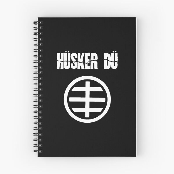 Item preview, Husker du Symbol designed and sold by komnailham.
