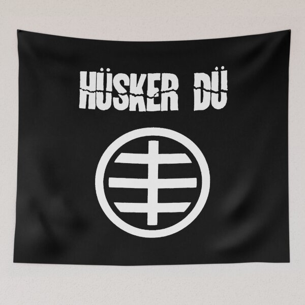 Item preview, Husker du Symbol designed and sold by komnailham.