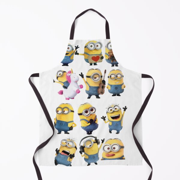 Item preview, Different moods of minions designed and sold by conamor-bymel.