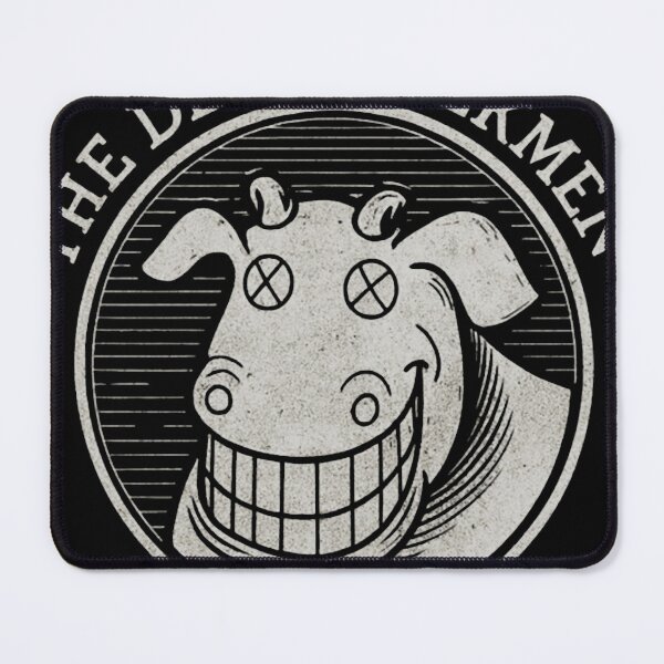 Item preview, The Dead Milkmen Band T-Shirt designed and sold by PopGraphic.