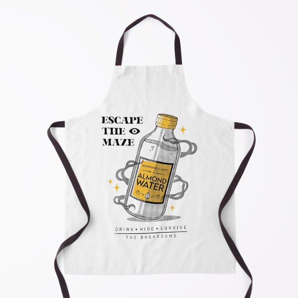 Item preview, ALMOND WATER designed and sold by Chofy87.