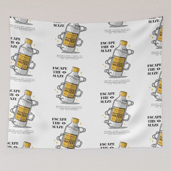 Item preview, ALMOND WATER designed and sold by Chofy87.