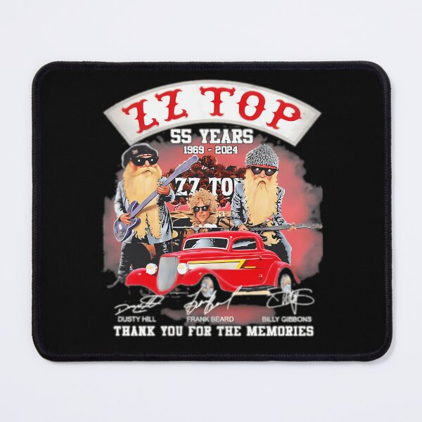 Item preview, ZZ Top Band designed and sold by SaeedMoosa.