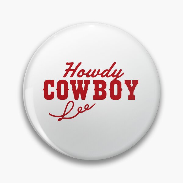 Item preview, Lexie Sophie Howdy Cowboy designed and sold by IreneMeyerr.