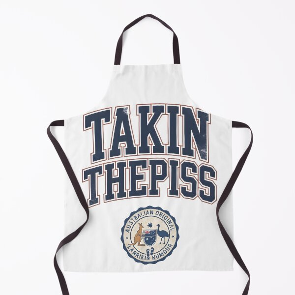 Item preview, TAKIN THEPISS – AUSTRALIAN ORIGINAL LARRIKIN HUMOUR designed and sold by Takin-Thepiss.
