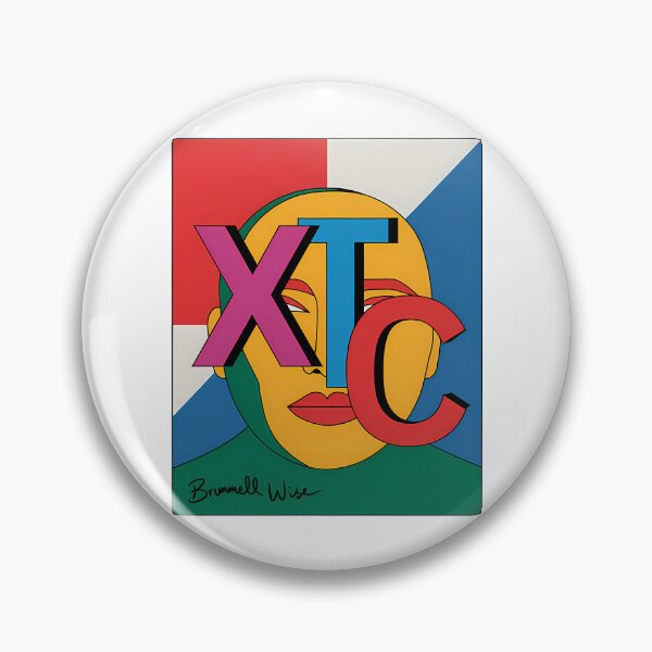 Item preview, XTC Band designed and sold by SaeedMoosa.