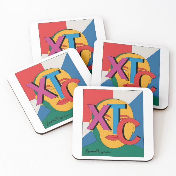 Item preview, XTC Band designed and sold by SaeedMoosa.