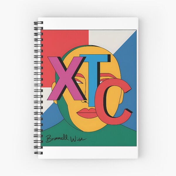 Item preview, XTC Band designed and sold by SaeedMoosa.