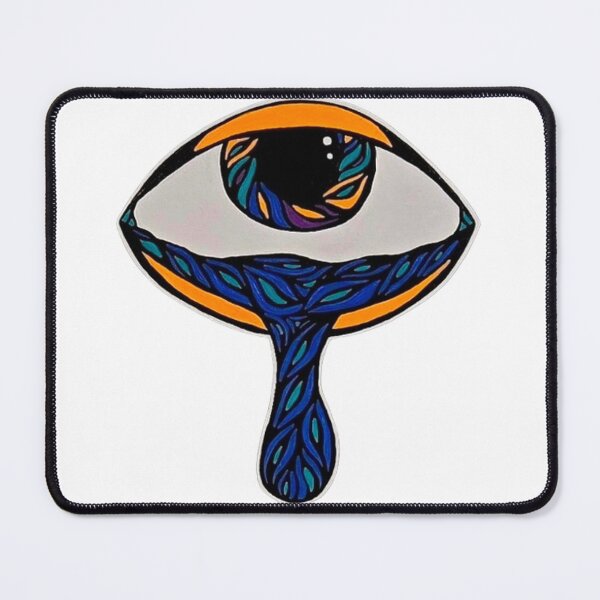 Item preview, CRY MY 3RD EYE OUT designed and sold by NerdyDopeArtist.