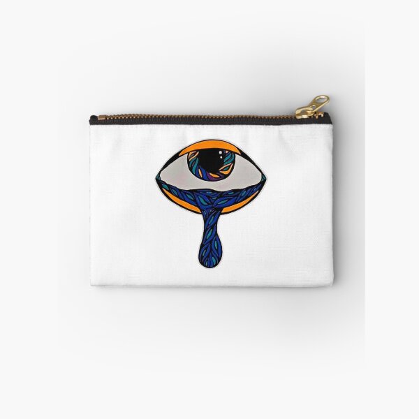 Item preview, CRY MY 3RD EYE OUT designed and sold by NerdyDopeArtist.