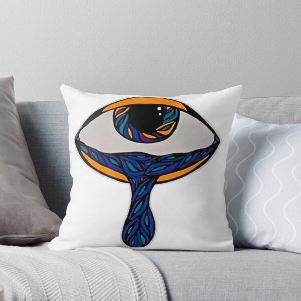 Item preview, CRY MY 3RD EYE OUT designed and sold by NerdyDopeArtist.