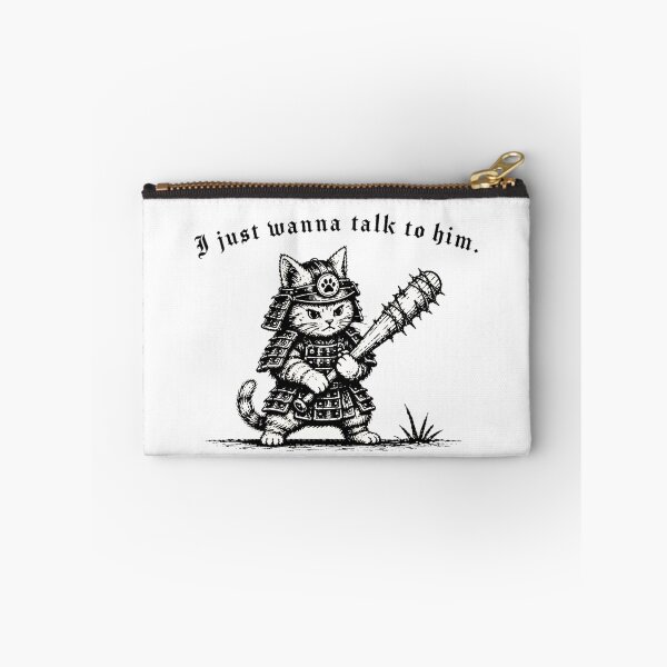 Item preview, Samurai Cat Warrior designed and sold by Mystic & Celestial Art.