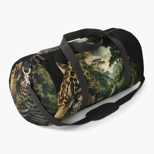 Item preview, Wild Jungle Jaguar designed and sold by savesarah.