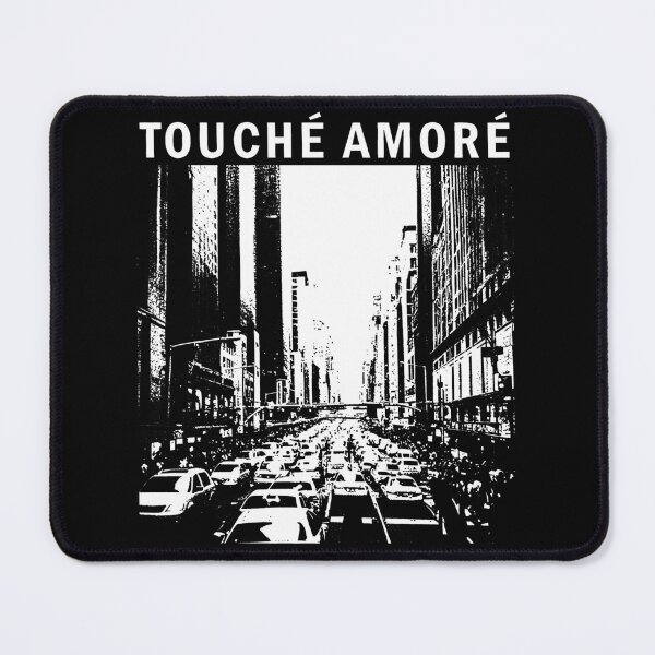 Item preview, Touché Amoré designed and sold by Santiago Edward.