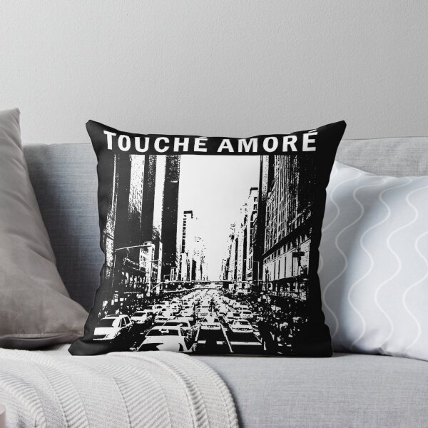 Item preview, Touché Amoré designed and sold by Santiago Edward.