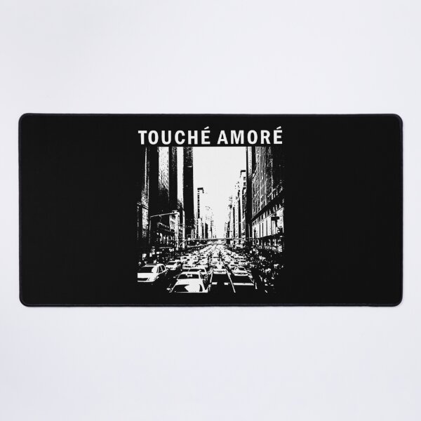 Item preview, Touché Amoré designed and sold by Santiago Edward.