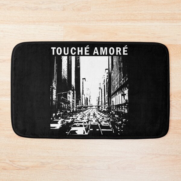 Item preview, Touché Amoré designed and sold by Santiago Edward.