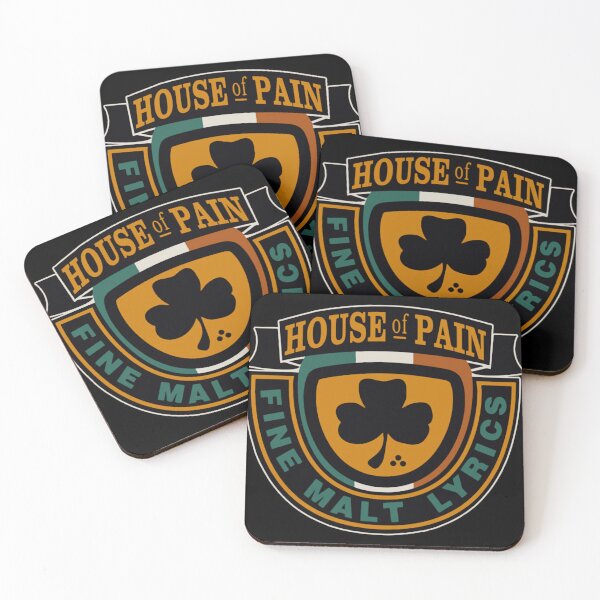 Item preview, House of Pain T-Shirt designed and sold by PopGraphic.