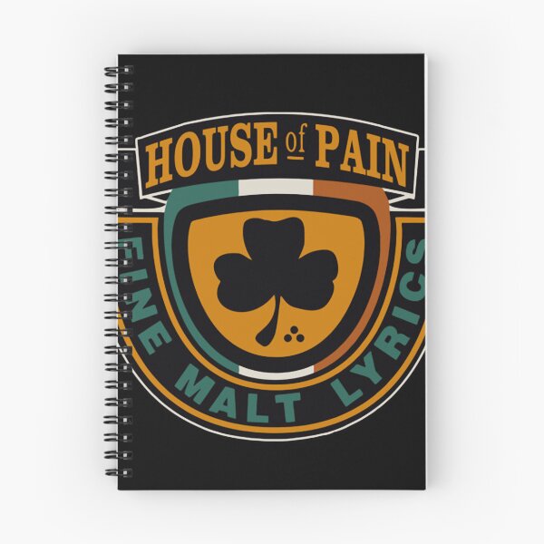 Item preview, House of Pain T-Shirt designed and sold by PopGraphic.