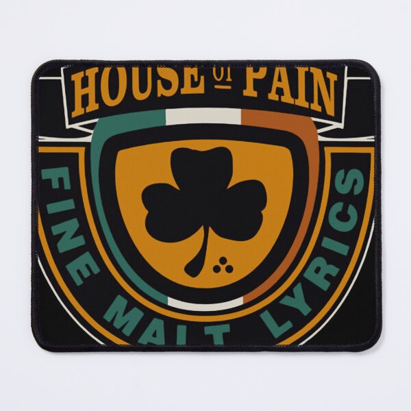 Item preview, House of Pain T-Shirt designed and sold by PopGraphic.