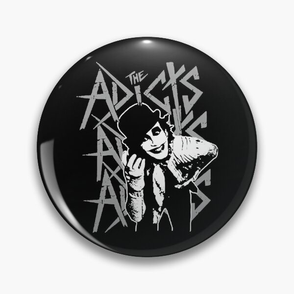 Item preview, Vintage The Adicts Band Gift For Fan designed and sold by SaeedMoosa.