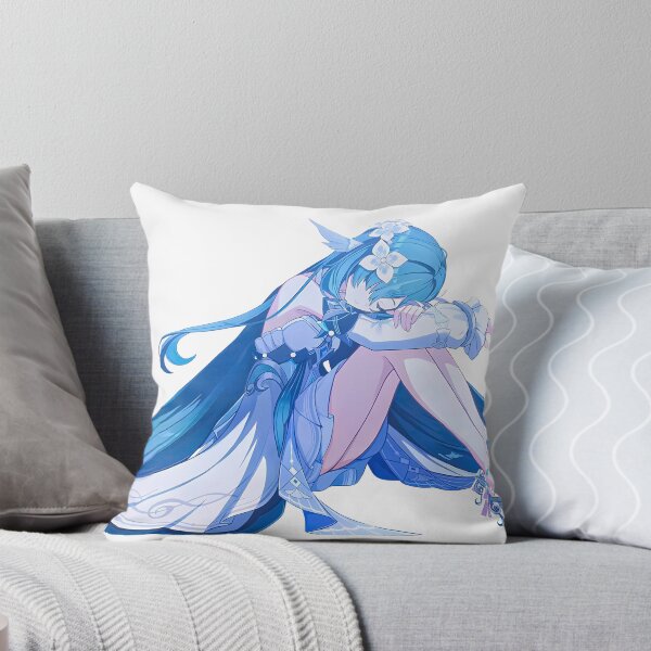 Item preview, Vodyanitsa [Genshin Impact] designed and sold by sticker_depot.